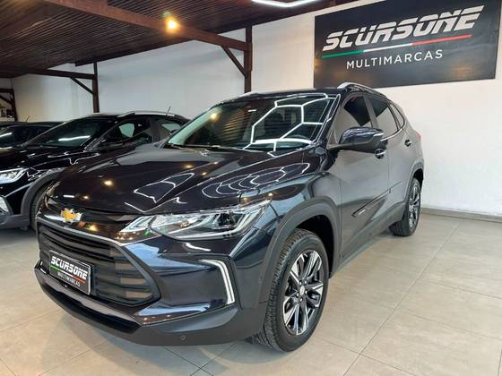 CHEVROLET TRACKER 1.2 TURBO FLEX PREMIER AUTOMÁTICO